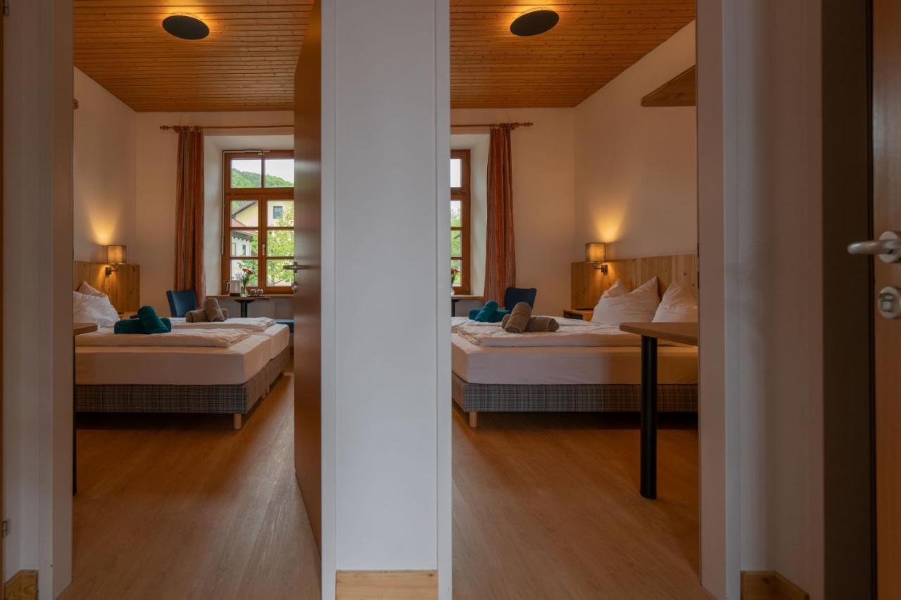 Haus Weyregg - Pension Luaran gambar